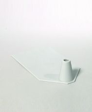 Пластмасова основа за телескопично рамо за рамка
