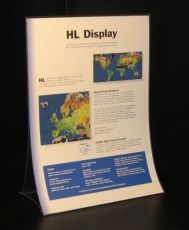 HDC A6 - Поставка за постер А6