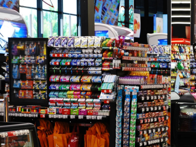 Може ли касовата зона да продава повече?